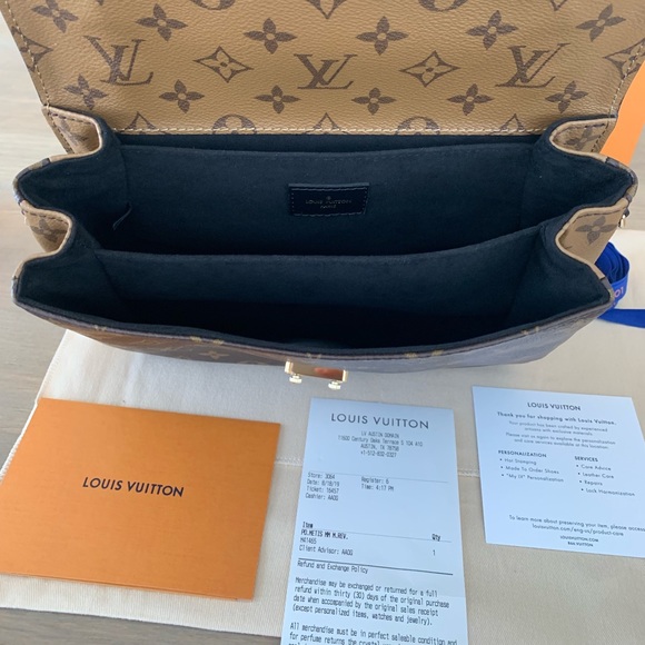 Louis Vuitton reverse pochette Métis - Picture 5 of 8